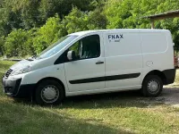 Usata Fiat Scudo 128 CV (94 kW) 2012 Bianco Furgone