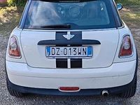 Usata Mini ONE 95 CV (69 kW) 2009 Bianco Utilitaria