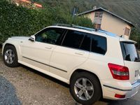 usata Mercedes GLK220 4 matic