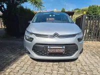 Usata Citroën C4 Picasso 116 CV (85 kW) 2015 Grigio Monovolume