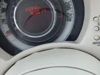 Usata Fiat 500 69 CV (50 kW) 2011 Bianco Berlina