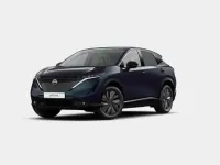 Nuova Nissan Ariya Advance 44 kW (61 CV) 2026 Argento SUV