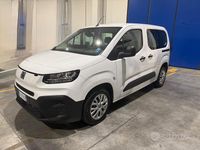 Usata Fiat Doblò 130 CV (95 kW) 2024 Bianco Monovolume