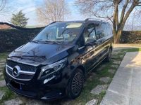 usata Mercedes V220 Sport Premium