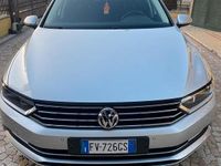 Usata VW Passat 150 CV (110 kW) 2019 Grigio Station wagon