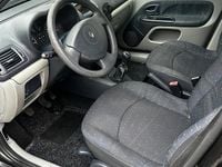 Usata Renault Clio II 75 CV (55 kW) 2003 Nero Berlina