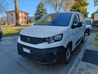 Usata Peugeot Partner Premium 102 CV (75 kW) 2022 Bianco bianchisa Monovolume