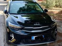 Usata Kia Stonic 84 CV (61 kW) 2024 Nero SUV