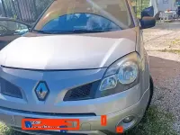 Usata Renault Koleos 150 CV (110 kW) 2008 Grigio SUV