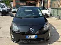 Usata Renault Twingo 75 CV (55 kW) 2010 Nero Utilitaria