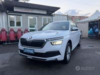 Usata Skoda Kamiq Style 110 CV (80 kW) 2023 Bianco SUV
