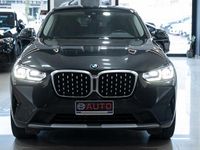 Usata BMW X4 Sport Line 190 CV (139 kW) 2022 Grigio SUV