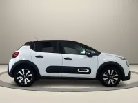 Usata Citroën C3 PureTech 83 CV (61 kW) 2022 Bianco / pastello Berlina