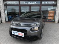 Usata Citroën C3 Feel 83 CV (61 kW) 2018 Grigio Utilitaria