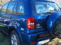 usata Toyota RAV4 2.0 d-4d 16v Sol 5p FL