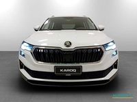 Nuova Skoda Karoq Style 150 CV (110 kW) 2025 Bianco luna metallizzato SUV