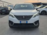 Usata Peugeot 5008 Business-Line 131 CV (96 kW) 2019 Bianco SUV