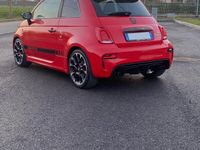 usata Abarth 595 competizione