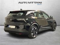 Nuova Renault Scenic E-Tech Evolution 55 kW (75 CV) 2025 Nero SUV