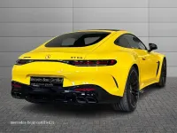 Usata Mercedes AMG GT 63 Premium Plus 585 CV (430 kW) 2024 Giallo sole Coupé