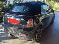 Usata Mini Cooper S Cabriolet 184 CV (135 kW) 2012 Cabrio