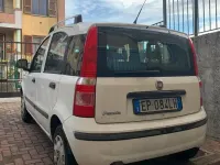 Begagnad Fiat Panda 69 HK (50 kW) 2012 Vit Halvkombi