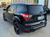 usata Ford Kuga 2.0 TDCI 150CV 4WD POWERSHIFT VIGNALE C19 KAMERA