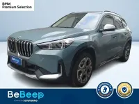 Usata BMW X1 xLine 150 CV (110 kW) 2022 Grigio metallizzato SUV