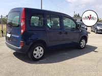 Usata Renault Kangoo 86 CV (63 kW) 2009 Blu Monovolume