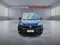 Usata Fiat Doblò 95 CV (69 kW) 2018 Blu Monovolume