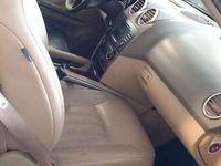 Usata Mercedes ML320 224 CV (164 kW) 2008 Nero SUV