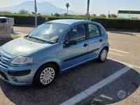 Usata Citroën C3 60 CV (44 kW) 2008 Bluazzurro Berlina