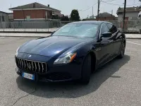 Begagnad Maserati Quattroporte GranLusso 275 HK (202 kW) 2017 Sedan