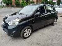 Usata Nissan Micra 80 CV (58 kW) 2016 Nero Utilitaria