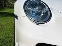 Usata Porsche 997 Turbo 480 CV (353 kW) 2009 Bianco Coupé