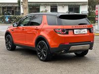 Usata Land Rover Discovery Sport Pure 149 CV (109 kW) 2017 Arancione SUV