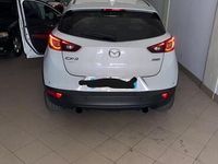 Usata Mazda CX-3 105 CV (77 kW) 2016 Bianco SUV