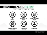 Usata Renault Captur Techno 94 CV (69 kW) 2022 Blu scuro SUV