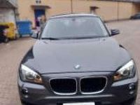 Usata BMW X1 M Sport 116 CV (85 kW) 2014 Grigio scuro SUV