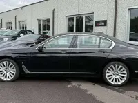 Usata BMW 740 Luxury Line 258 CV (189 kW) 2016 Nero Berlina