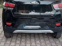 Usata Mahindra KUV100 87 CV (63 kW) 2025 Nero SUV