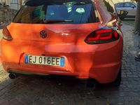 usata VW Scirocco 