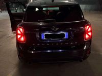 Usata Mini Cooper S Countryman Hype 192 CV (141 kW) 2017 Nero SUV