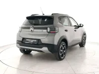 Usata Citroën e-C3 52 kW (72 CV) 2025 Mercury grey metallizzato SUV
