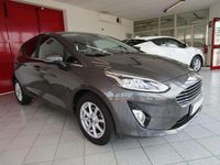 Usata Ford Fiesta Titanium 125 CV (91 kW) 2021 Grigio Berlina