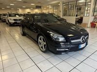 Usata Mercedes SLK250 204 CV (150 kW) 2011 Cabrio