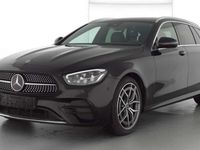 Usata Mercedes E220 Premium 200 CV (147 kW) 2022 Nero Station wagon