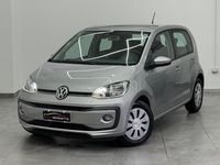 Usata VW up! Move 60 CV (44 kW) 2017 Argento Utilitaria