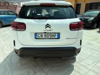 Usata Citroën C5 Aircross Shine 131 CV (96 kW) 2023 Bianco SUV