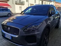 Usata Jaguar E-Pace R-Dynamic 241 CV (177 kW) 2019 Grigio SUV